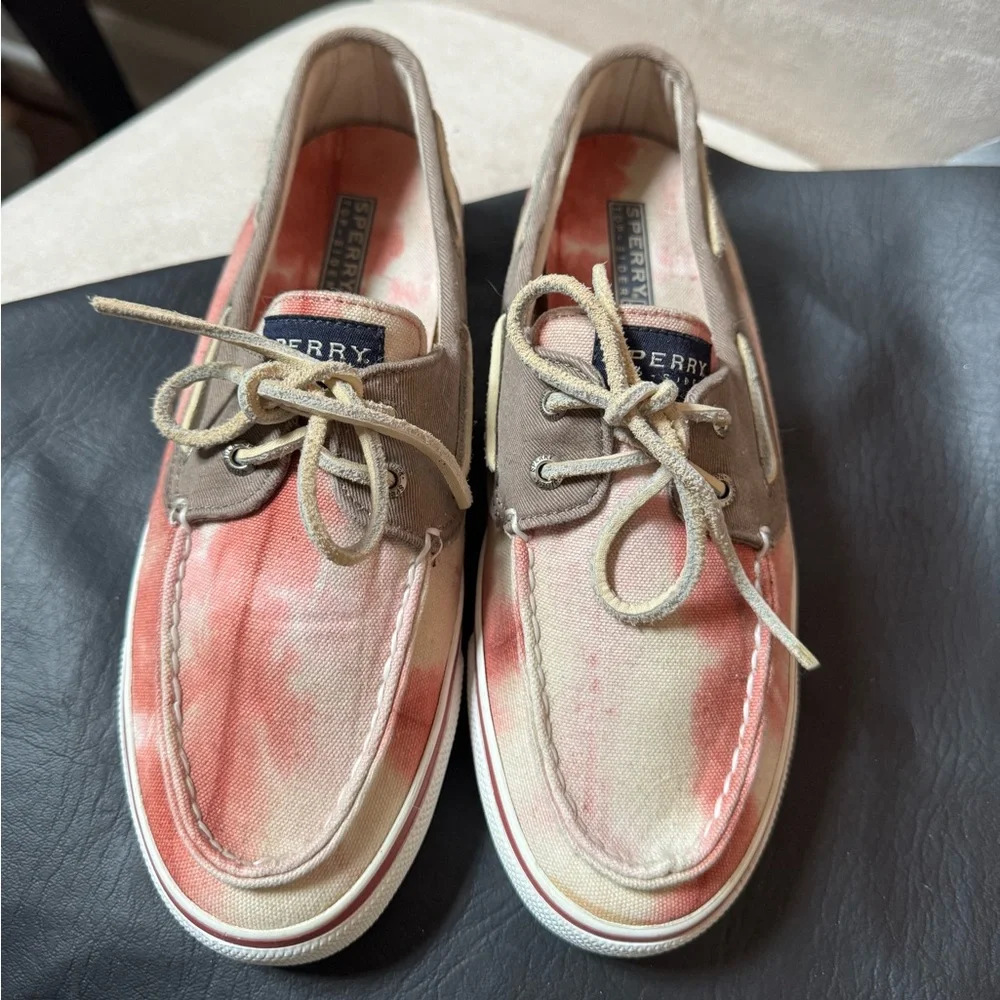 Sperry Top-Sider in tie dye - Picture 6 of 6